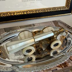 Mother Of Pearl Opera Binoculars