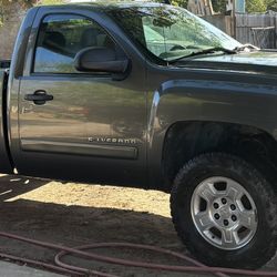 Chevrolet Single cab