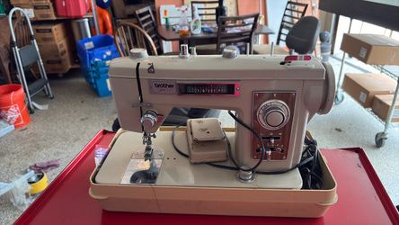 Brother Opus 151 Vintage Sewing Machine