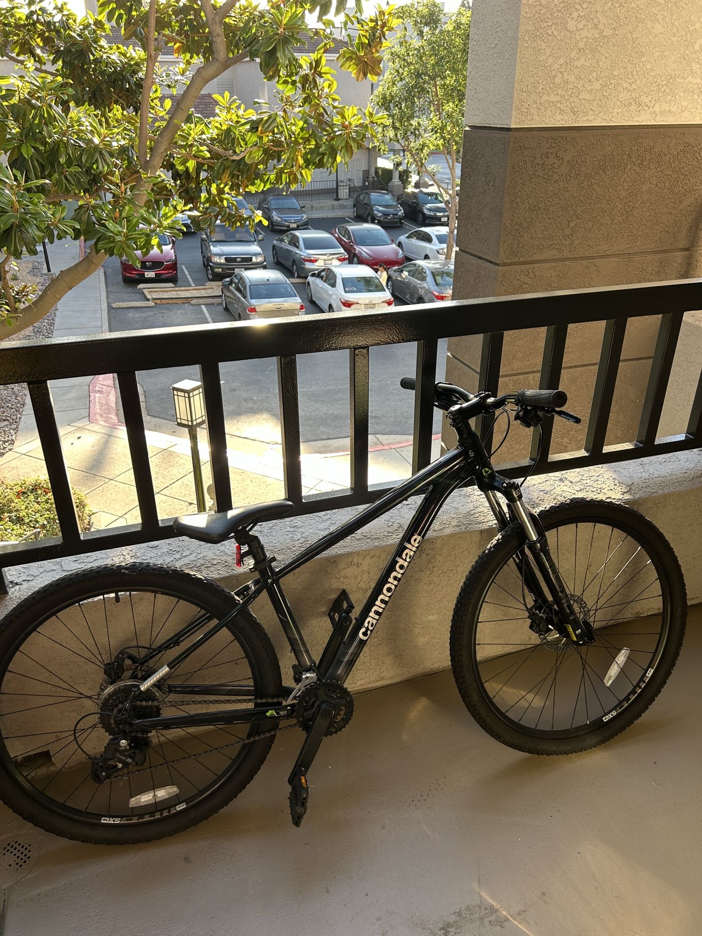 Cannondale Trail 7 Bike Black