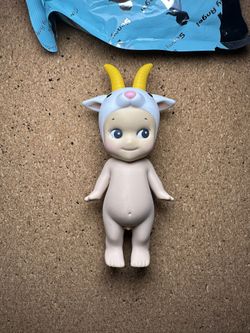 Sonny Angel - Animal Series 4 Blind Box Mini Figure - Goat
