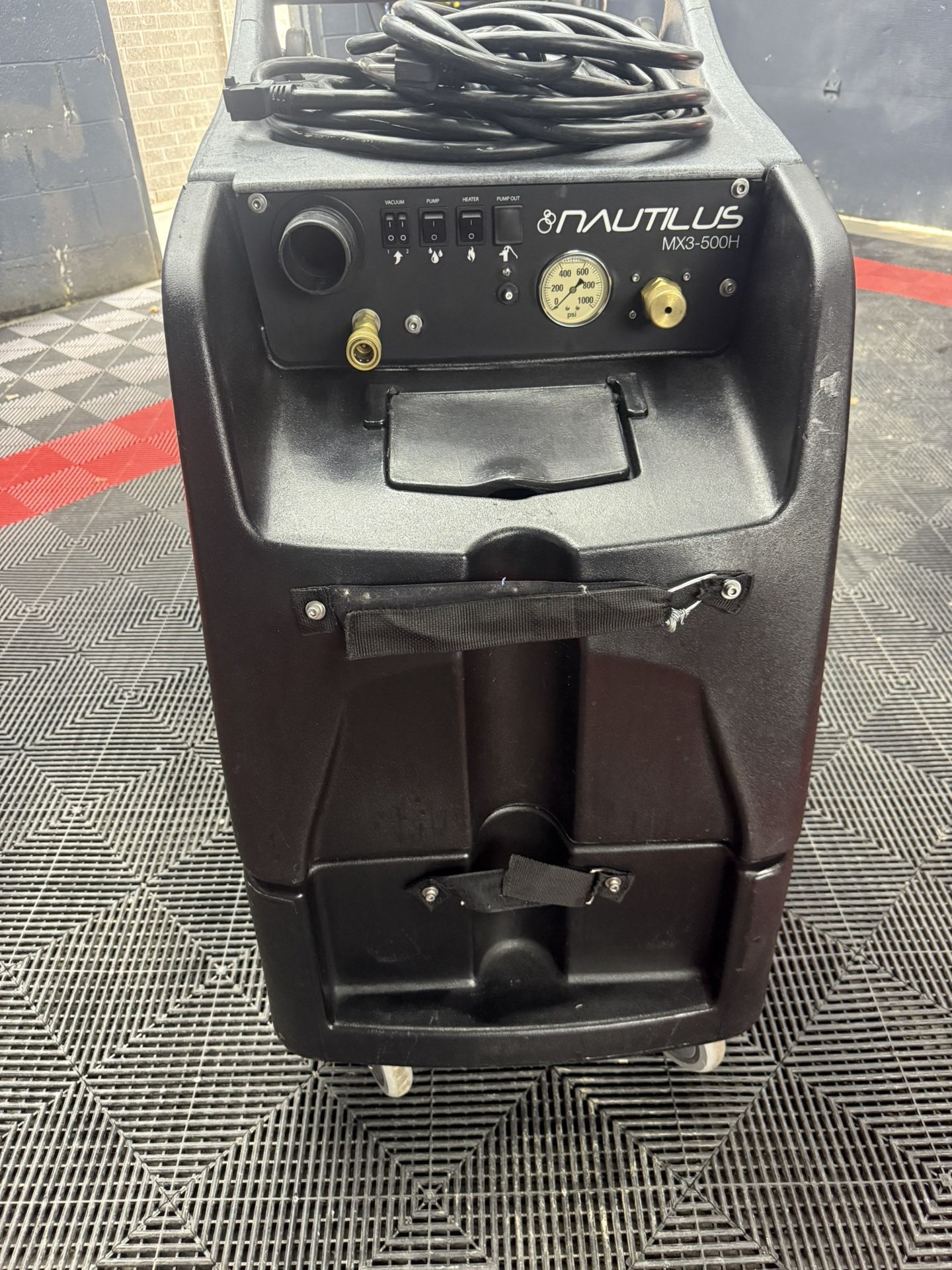 Carpet Cleaner Machine