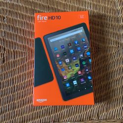 Brand New Unopened Fire HD Tablet