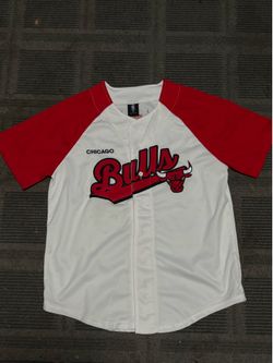 Bullz button up