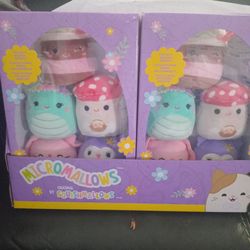 Squishmallows