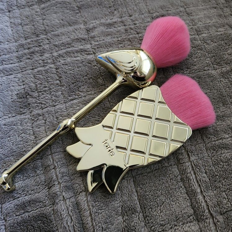 Set De Brochas Tarte