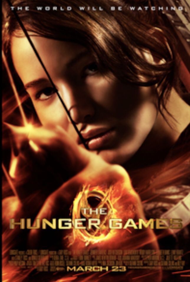 The Hunger Games Digital HD