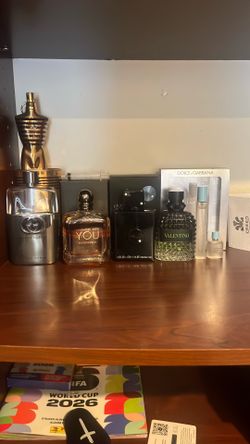 Colognes