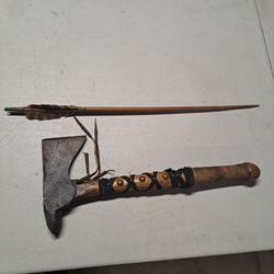 Tomahawk And Broken Arrow 