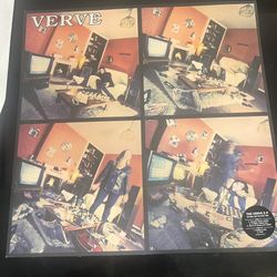 The Verve Ep vinly