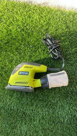 Ryobi Corner Cat Sander