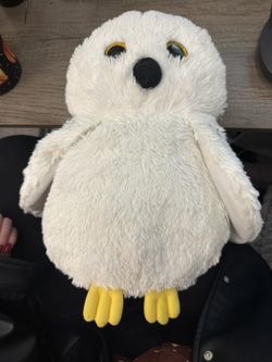 Wizarding World Hedwig Stuffed Toy