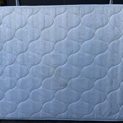 FREE Full Size Mattress 