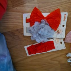 Baby Girl Items