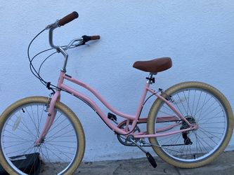 Retrospec Chatham women’s cruiser bike 7 speed