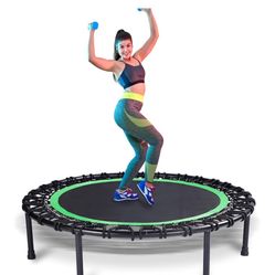 Mini Fitness Trampoline