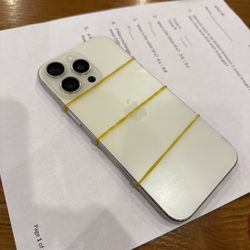 iPhone Back Glass Replacement