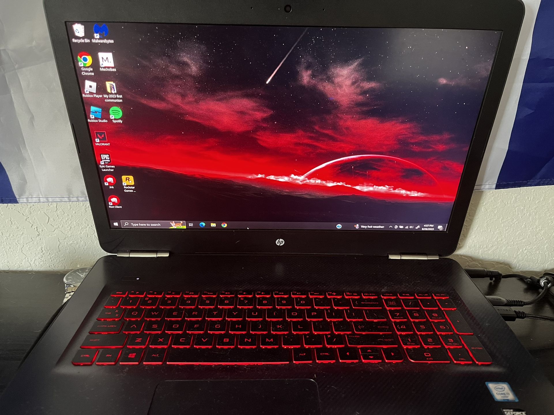 Hp Omen Gaming Laptop