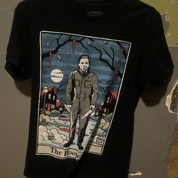 Micheal Myers Shirt, Size Small