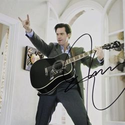 JIM CARREY ORIGINAL HAND SIGNED / AUTOGRAPHED 8x10 PHOTO w/COA YES MAN