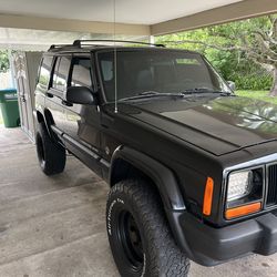 2000 Jeep Cherokee