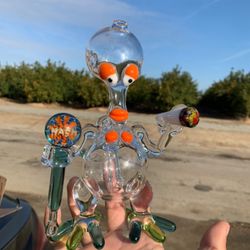 Superduperpuff Roger Exclusive 2025 Dab Rig 