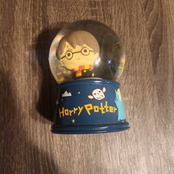 Harry Potter Light Up Globe