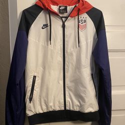 Nike Women's U.S. Soccer Windrunner