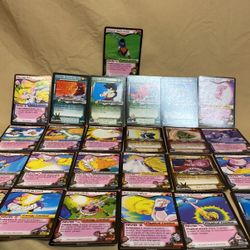 Dragon Ball Z Cards