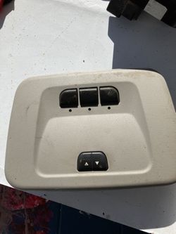 Sunroof Switches 