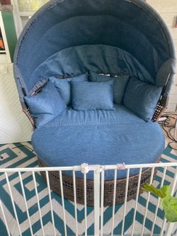 Yard chair