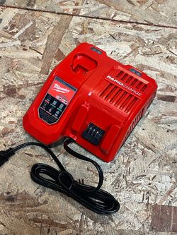 New Milwaukee M12/M18 Rapid Charger