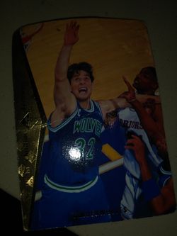 Basketball card