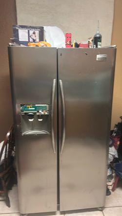 refrigerator