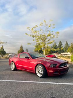 2014 Ford Mustang