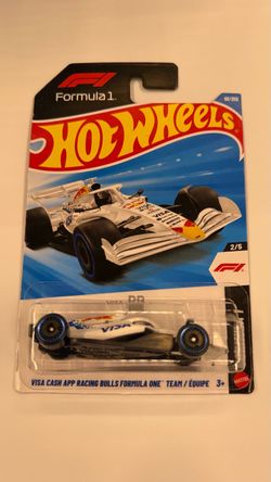 Hot Wheels Formula 1 Visa Cash App Racing Bulls