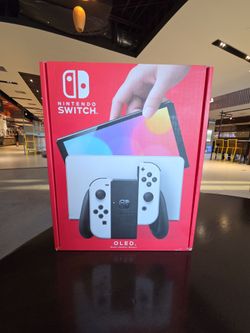 Nintendo Switch OLED