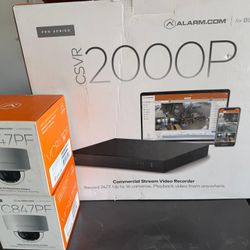 Commercial Stream Video Recorder