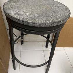 STEVE SILVER - PORTLAND COUNTER STOOL 