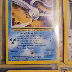 Promo Articuno #22