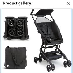 Munchkin Sparrow Travel Baby Stroller for Babies and Toddlers-2