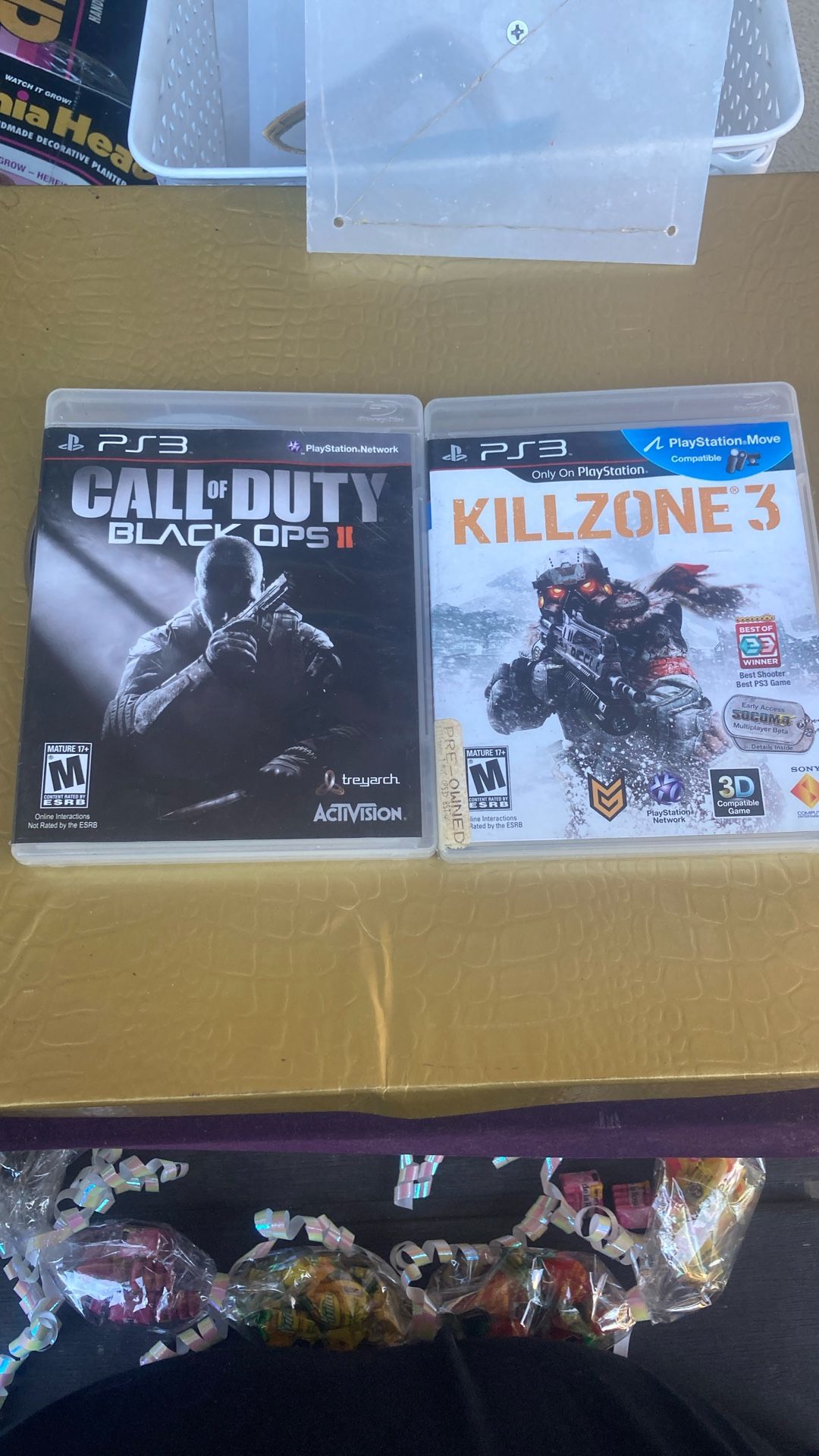 Games