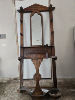 Antique furniture