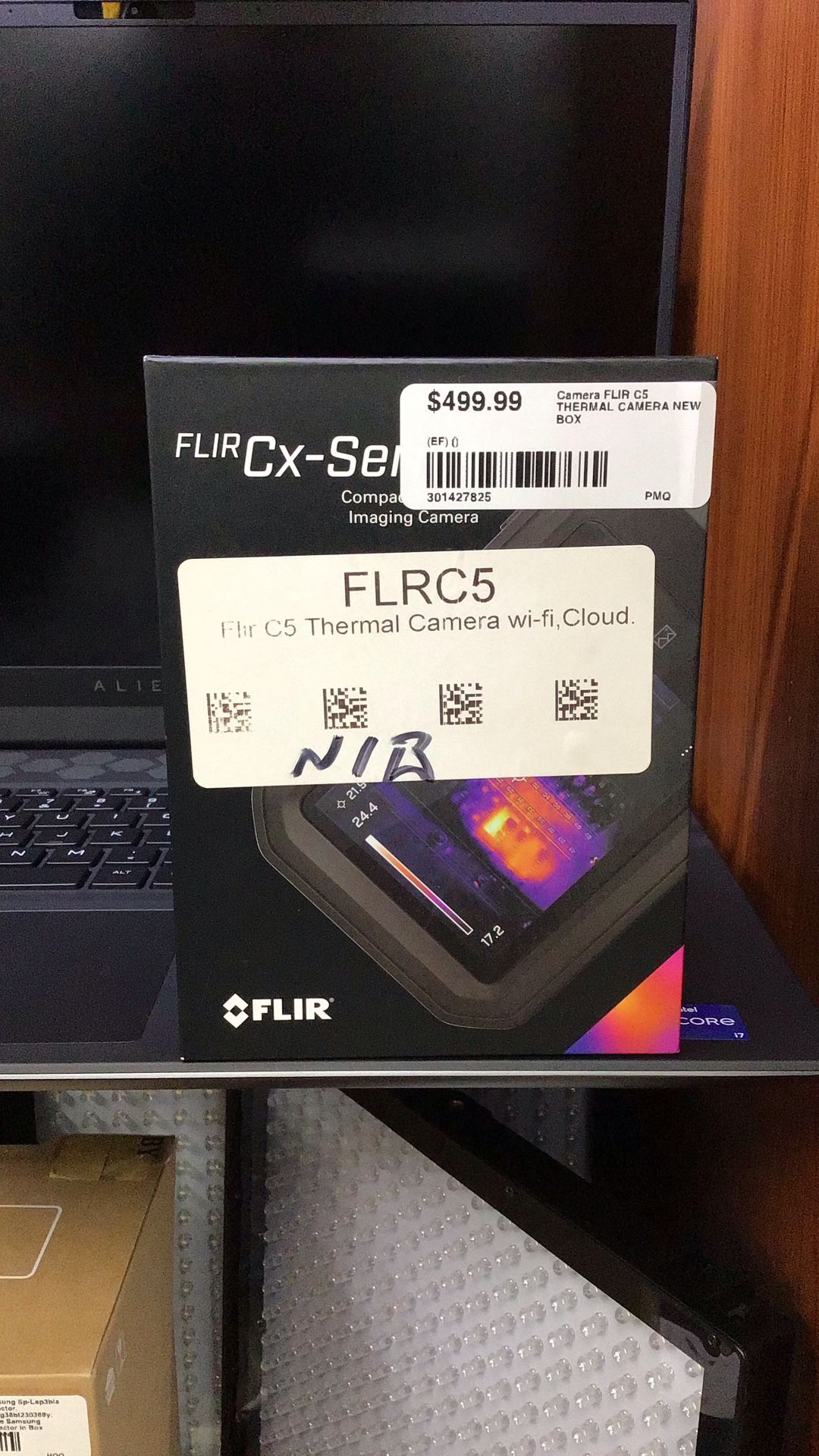 Flir C5 Thermal Camera