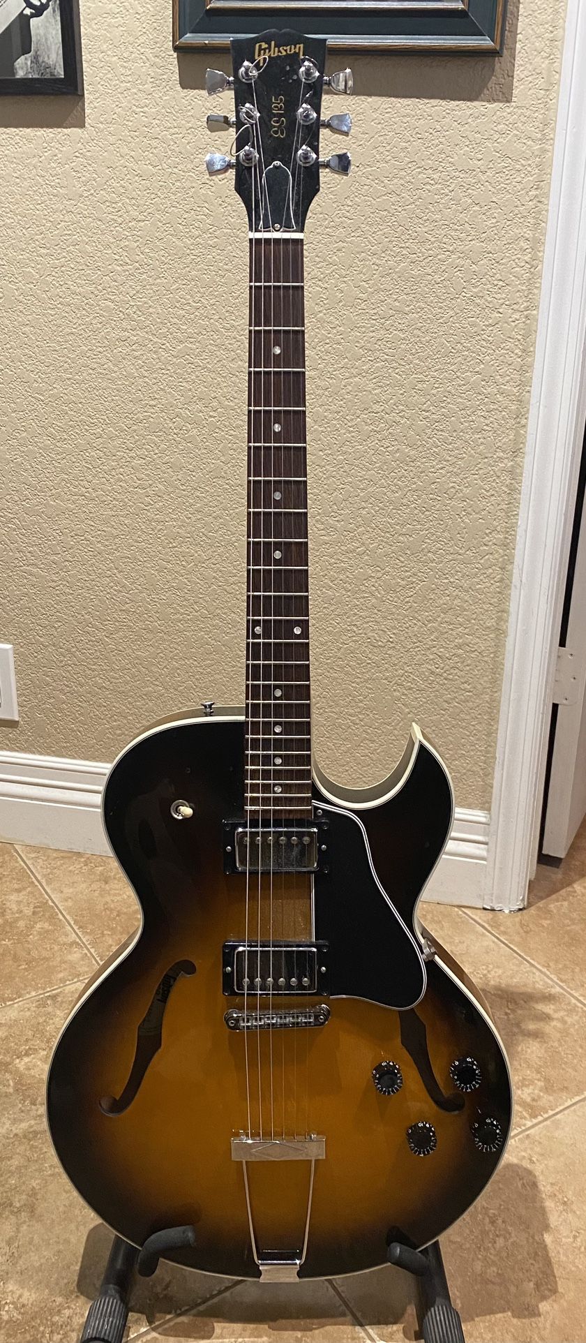Gibson ES 135 Made in USA