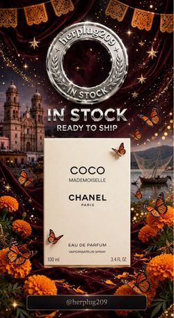 Chanel Coco Mademoiselle Eau de Parfum 100ml