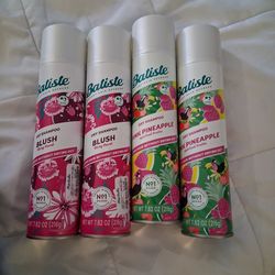 Batiste Dry Shampoo