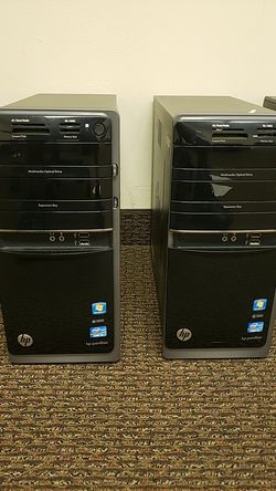 HP Pavillion Desktop