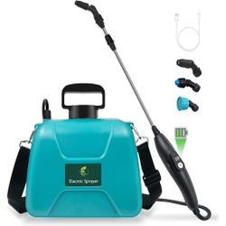 2 Gallon Powered Sprayer.  New In Box. N. Jones And Horse 