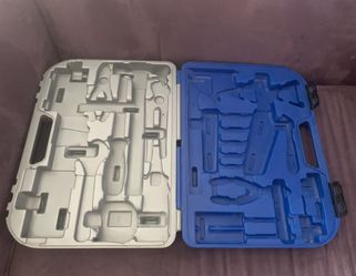 Champion Tool Case With Handle